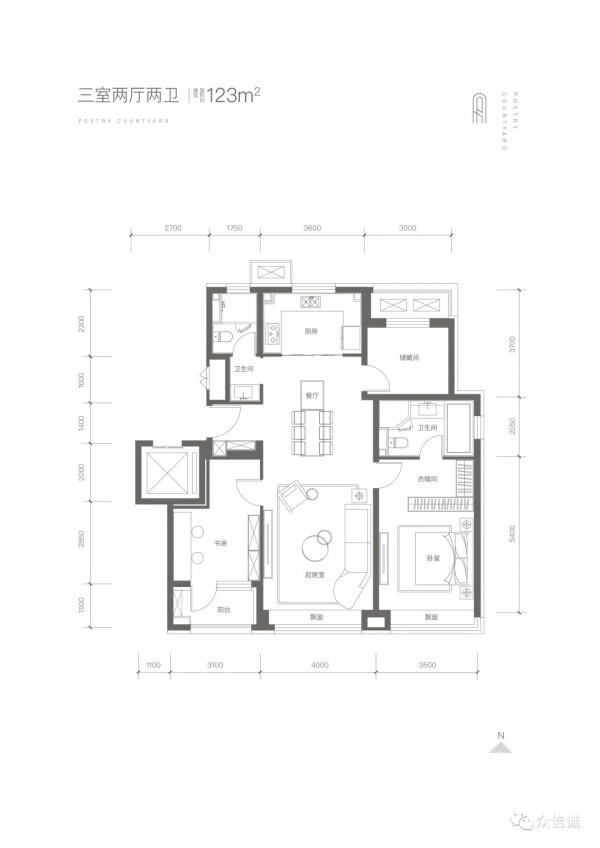 馬坡新城豪華裝修低密洋房，中建頂級產品線&mdash;&mdash;中建宸廬