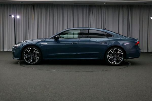 頂配售價低於70萬元!上汽奧迪A7L下週開啟預售:3.0T+48V輕混 頂配售價低於70萬元!上汽奧迪A7L下週開啟預售:3.0T+48V輕混