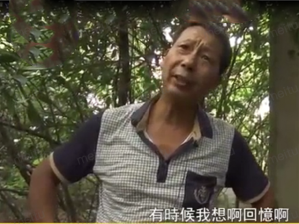 一等功臣作戰犧牲，兩年後再度出現，被村民質疑：被俘虜就是狗熊