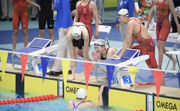 上一個全紅嬋！葉詩文15歲世界冠軍，21歲退役，沉寂9年終爆發