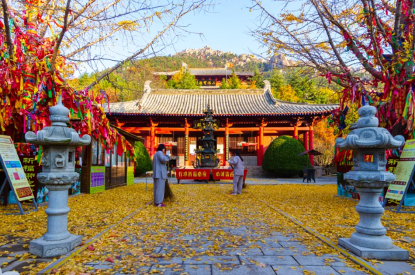 就算為了愛情,也要來赤山看紅葉,源於一個古老的傳說! 就算為了愛情,也要來赤山看紅葉,源於一個古老的傳說!