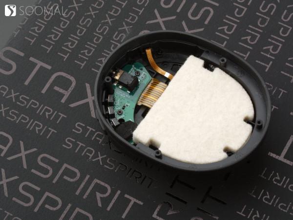 STAX SPIRIT S3 「平板式揚聲器」頭戴式藍芽耳機 產品&amp&semi;拆解圖集 「SOOMAL」