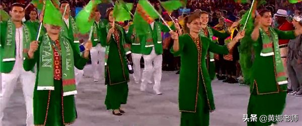 中亞&OpenCurlyDoubleQuote;隱身&rdquo;國家土庫曼，這個地方十分封閉但從不缺少歡樂