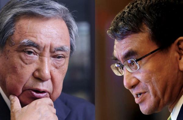 為贏得日本大選,河野太郎提倡定期舉行中日會談,繼承其父宏願? 為贏得日本大選,河野太郎提倡定期舉行中日會談,繼承其父宏願?