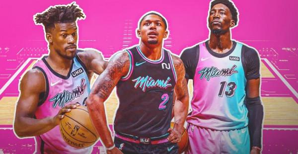 3隊交易方案出爐!美媒建議熱火交易比爾,豪組4巨頭對抗籃網雄鹿 3隊交易方案出爐!美媒建議熱火交易比爾,豪組4巨頭對抗籃網雄鹿