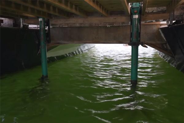 他低價買下1976年廢棄船屋,將內部變成14㎡水上蝸居,網友:真服 他低價買下1976年廢棄船屋,將內部變成14㎡水上蝸居,網友:真服