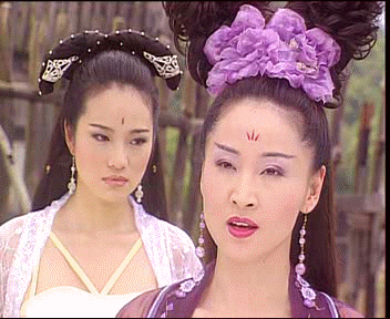 5版邀月宮主顏值對比，誰能打動玉郎江楓，誰擔不起絕世美人稱號