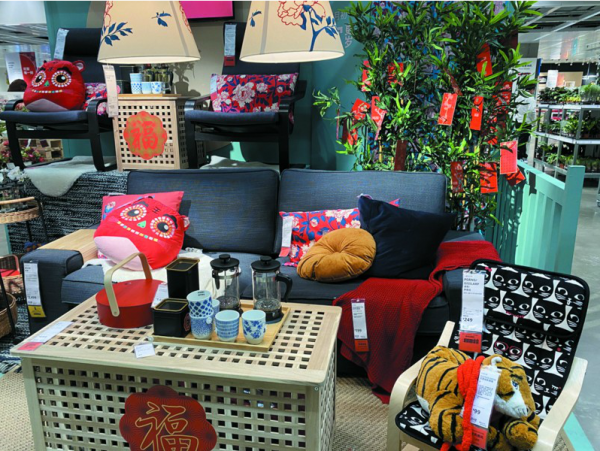 年味扮家遊戲“玩通關”:春節將至用小物件營造濃濃年味