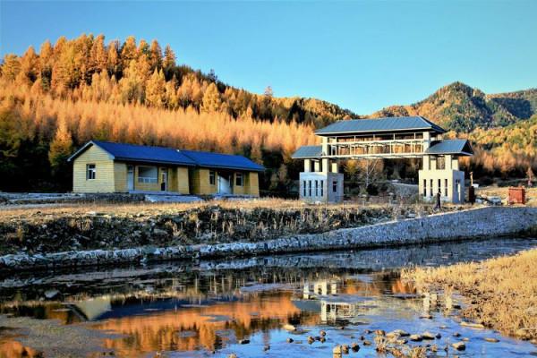 山西一景區走紅,森林覆蓋率達百分之86,素有“天然氧吧”之稱 山西一景區走紅,森林覆蓋率達百分之86,素有“天然氧吧”之稱