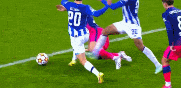 歐冠-利物浦2-1六戰全勝 米蘭墊底出局 格子傳射馬競3-1進16強 歐冠-利物浦2-1六戰全勝 米蘭墊底出局 格子傳射馬競3-1進16強