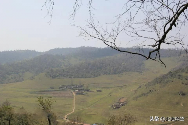 分享一組關山牧場的原生態秋景 分享一組關山牧場的原生態秋景