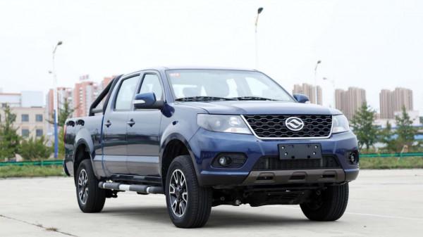 新車 | 售價8.38萬元起,2022款黃海大牛先鋒版上市,配五十鈴動力 新車 | 售價8.38萬元起,2022款黃海大牛先鋒版上市,配五十鈴動力