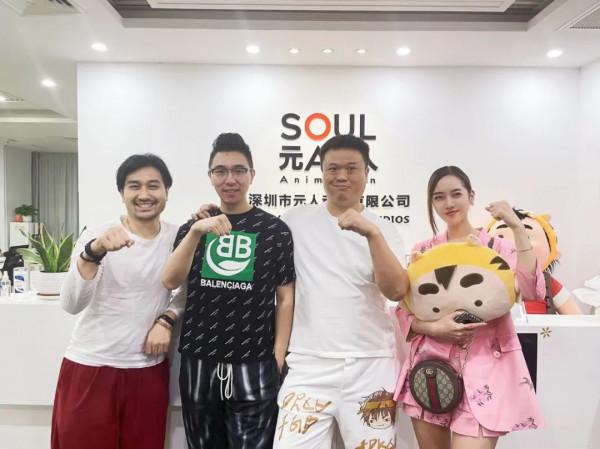 豹變孵化動漫電影《小虎墩兒大英雄》大年初一全國院線上映 豹變孵化動漫電影《小虎墩兒大英雄》大年初一全國院線上映