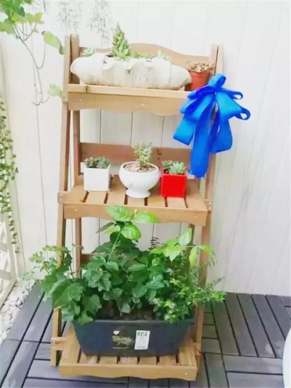 用2000元,爆改一個陽臺花園,你也可以做到 用2000元,爆改一個陽臺花園,你也可以做到