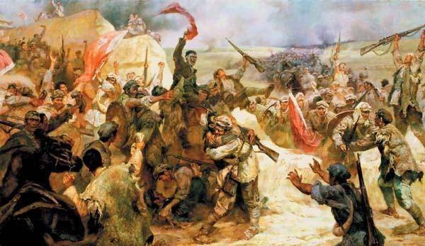 紅軍團長在河南當8年獸醫,直到中央派人來請,村民才知他真實身份