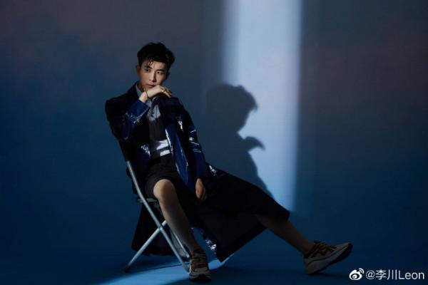 李川：“婁藝瀟”男友？從主持人到演員，參演《皓鑭傳》近20部劇