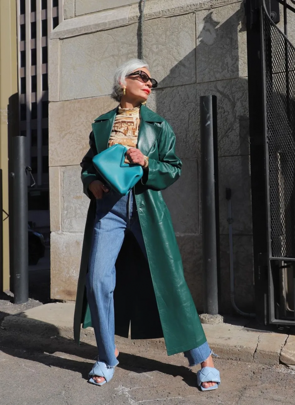 2021秋冬真·時髦女王,衣櫥都有這件單品 2021秋冬真·時髦女王,衣櫥都有這件單品