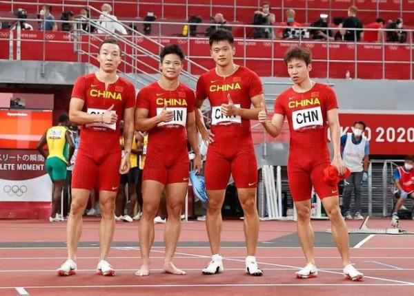 喜訊！中國接力隊將遞補奧運獎牌，蘇炳添等人重現劉翔時代榮耀
