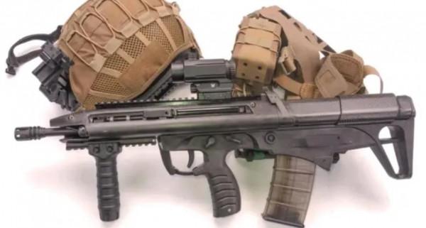 盤點20種無託式結構步槍,熟悉的型號都在這了 盤點20種無託式結構步槍,熟悉的型號都在這了