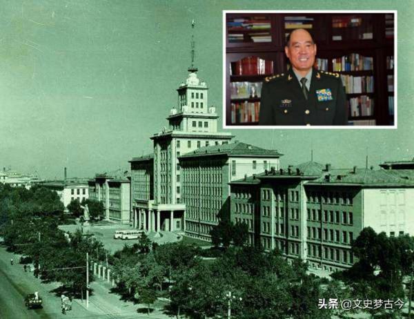 1998年，曹剛川主政總裝備部，他的搭檔是誰？中央軍委點將李繼耐