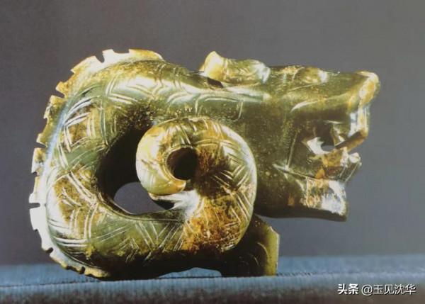 沈華:從歷史文化背景鑑賞殷墟婦好墓玉器特徵 沈華:從歷史文化背景鑑賞殷墟婦好墓玉器特徵