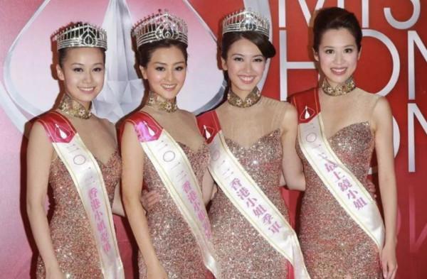 TVB的7位冷門女神，個個風華絕代，人生卻大不相同