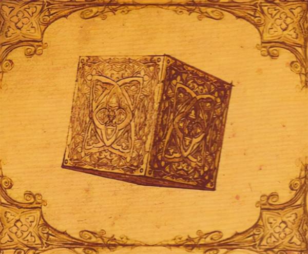 卡奈魔盒背後的故事(下):真實與虛幻的創造故事 卡奈魔盒背後的故事(下):真實與虛幻的創造故事