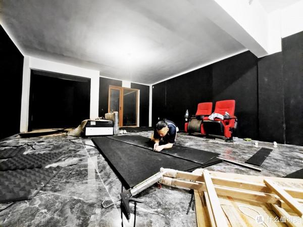 自己動手裝別墅：1萬元打造家庭iMAX電影院