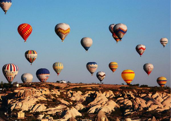 浪漫土耳其最值得去的9個地方,個個美如畫,少去一個都可惜 浪漫土耳其最值得去的9個地方,個個美如畫,少去一個都可惜