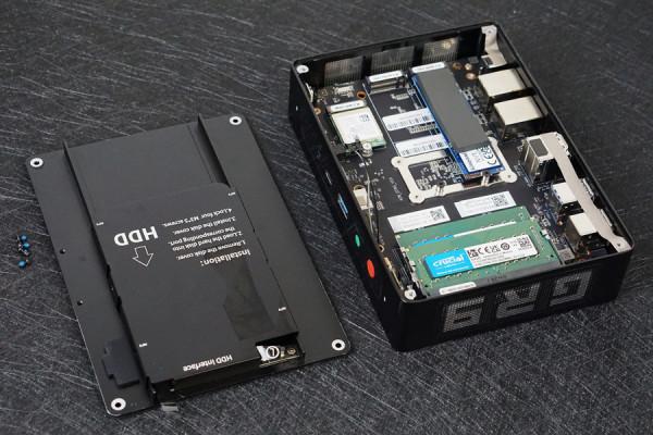 銳龍9+2.5G雙網口+WiFi6E+指紋識別，最強迷你主機深度評測