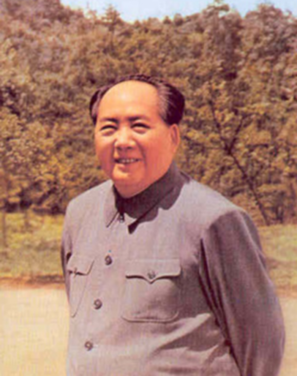 1976年，陝西發現一堆屍骸，受中央極度重視，毛主席侄子也在其中