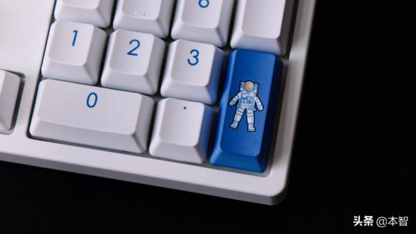 ikbc中國航天聯名機械鍵盤體驗:你值得擁有 ikbc中國航天聯名機械鍵盤體驗:你值得擁有