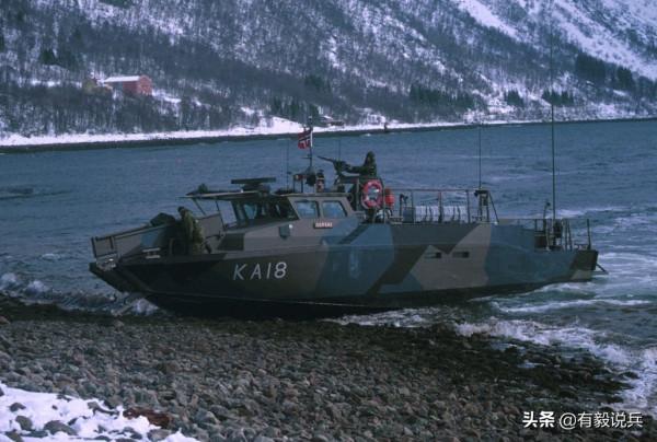 小有小的用處——CB-90快速攻擊艇
