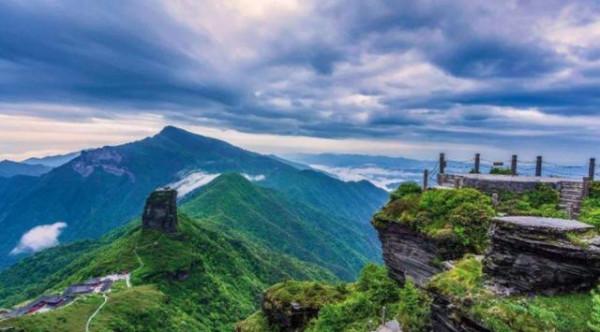 一生必去中華八大名山，風光比三山五嶽更漂亮：你去過哪些名山