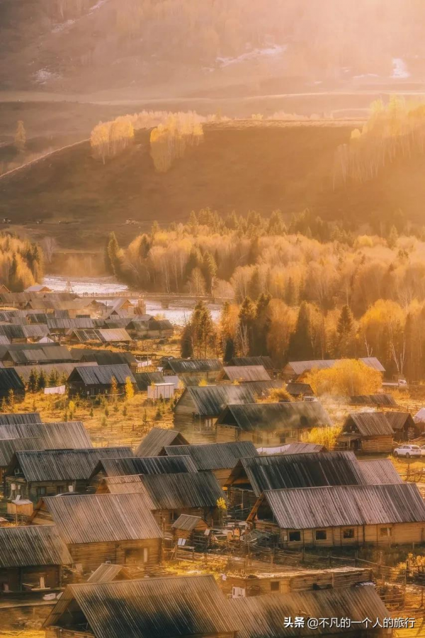 國內最適合小住三五天的浪漫小鎮，有空了就去走走吧