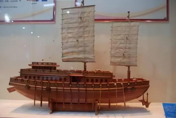 赤壁之戰有哪幾種戰船參戰?三國時期水軍哪家強? 赤壁之戰有哪幾種戰船參戰?三國時期水軍哪家強?