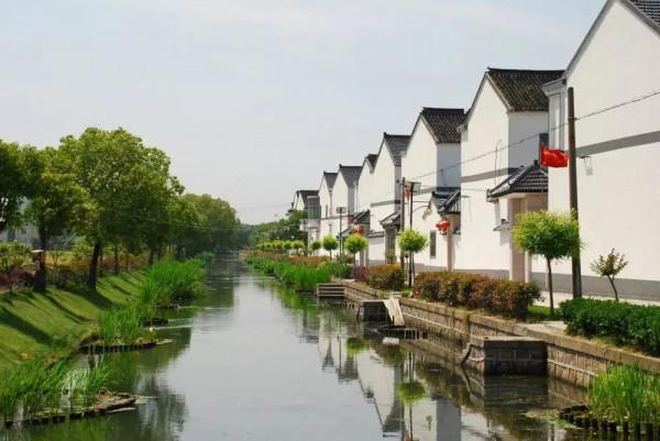 【探索】養在青吳嘉~靜享夏日，江南鄉村美如畫