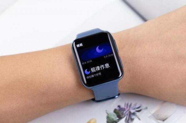 睡不好覺?關於改善睡眠習慣,OPPO Watch 2這個功能太貼心了 睡不好覺?關於改善睡眠習慣,OPPO Watch 2這個功能太貼心了