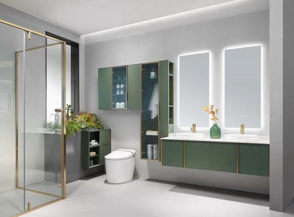 衛生間輕奢上檔次，這些新寵材料幫你打造星級衛浴，沐浴像度假