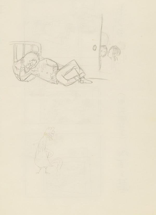 中國美術館館藏作品｜漫畫系列（二）