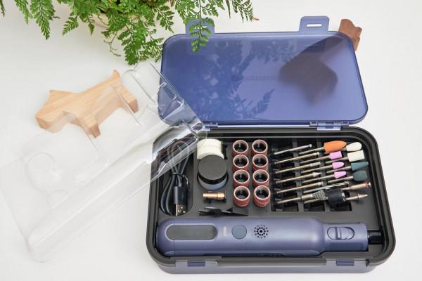 DIY手工黨的新寵，格力博Greenworks多功能電磨套裝上手體驗