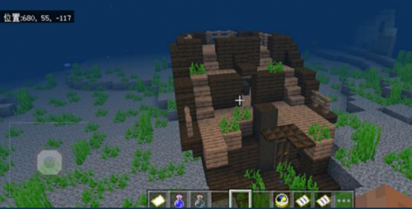 我的世界:分享MC寶藏種子,超多水下遺蹟和罕見地形村莊,真棒 我的世界:分享MC寶藏種子,超多水下遺蹟和罕見地形村莊,真棒