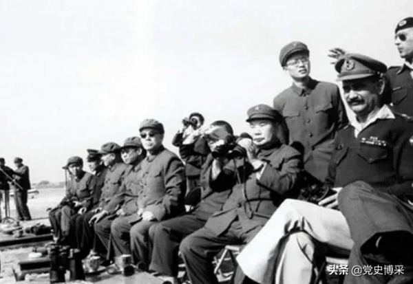 人民軍隊歷史上著名的&OpenCurlyDoubleQuote;楊羅耿&rdquo;是誰？都深受毛主席信賴，都成為副國級領導