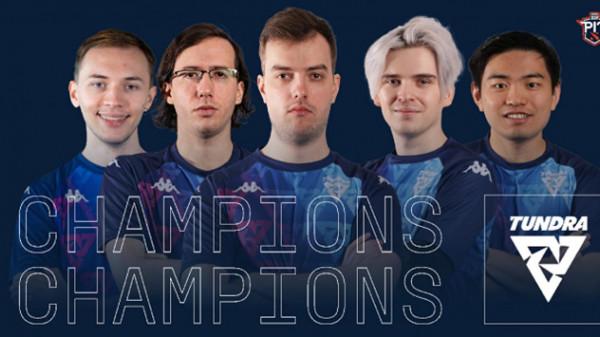 DOTA2:紅牛前經理入職tundra擔任總監,新的冠軍即將誕生 DOTA2:紅牛前經理入職tundra擔任總監,新的冠軍即將誕生