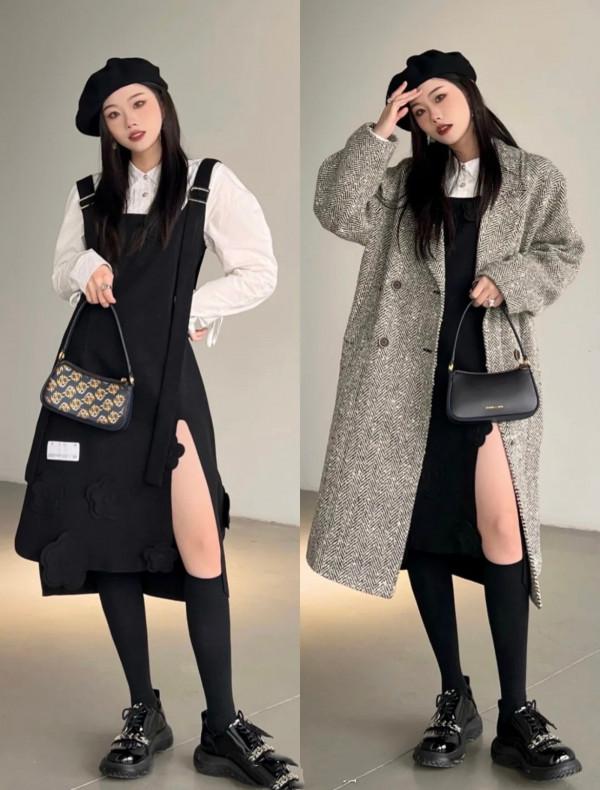 時尚就是與眾不同，超個性化的搭配，讓你一秒脫離路人甲