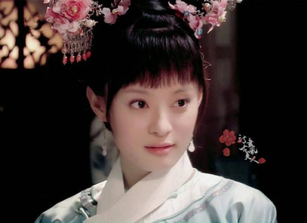 甄嬛傳真是她們的顏值巔峰，一離開甄嬛傳，美貌下滑好幾個檔次