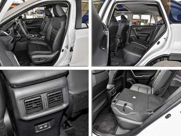 20萬SUV怎麼選？  第五代途勝L對比RAV4榮放