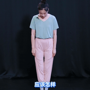 舞蹈生私藏改善形體的秘訣曝光,5分鐘就能學會 舞蹈生私藏改善形體的秘訣曝光,5分鐘就能學會