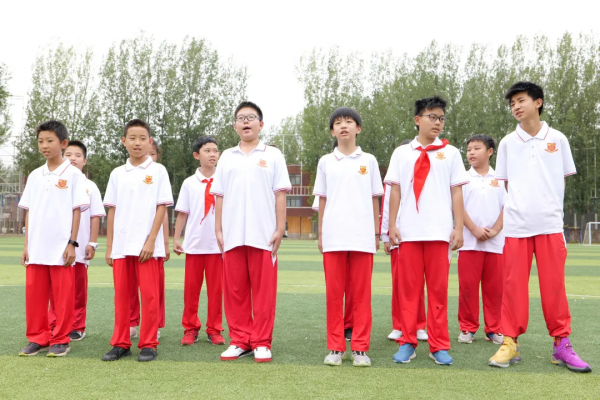 昌平區凱博外國語學校這個中秋孩子們有點甜 昌平區凱博外國語學校這個中秋孩子們有點甜