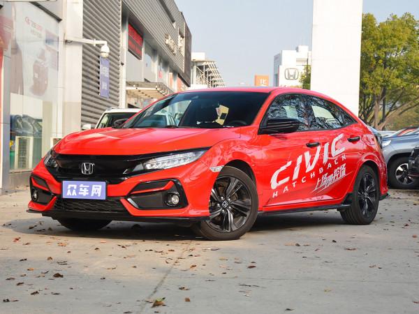 精緻的家用轎車：思域和凌渡，誰是你的心動之選？